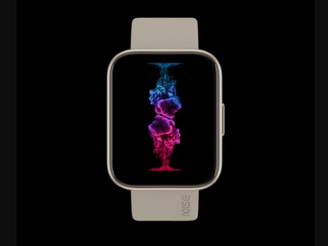 నాయిస్ కలర్ ఫిట్ అల్ట్రా 2 బజ్